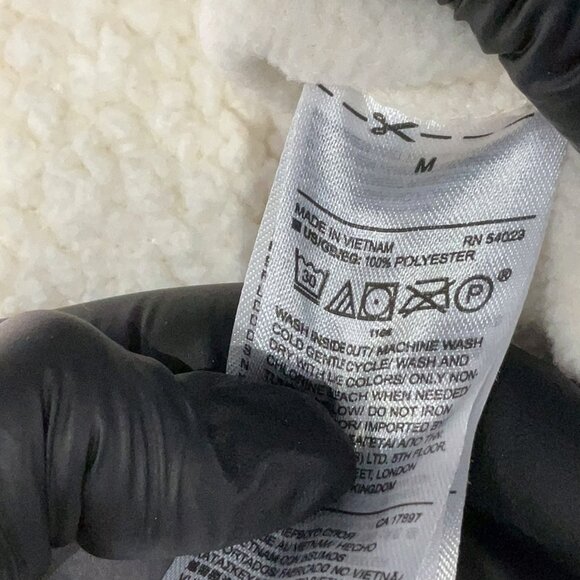 Gap Body Mock Turtleneck plush top M - Picture 3 of 4